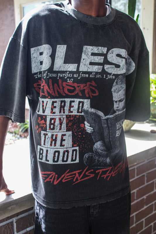 BLESD "Black Revelation" T-Shirt