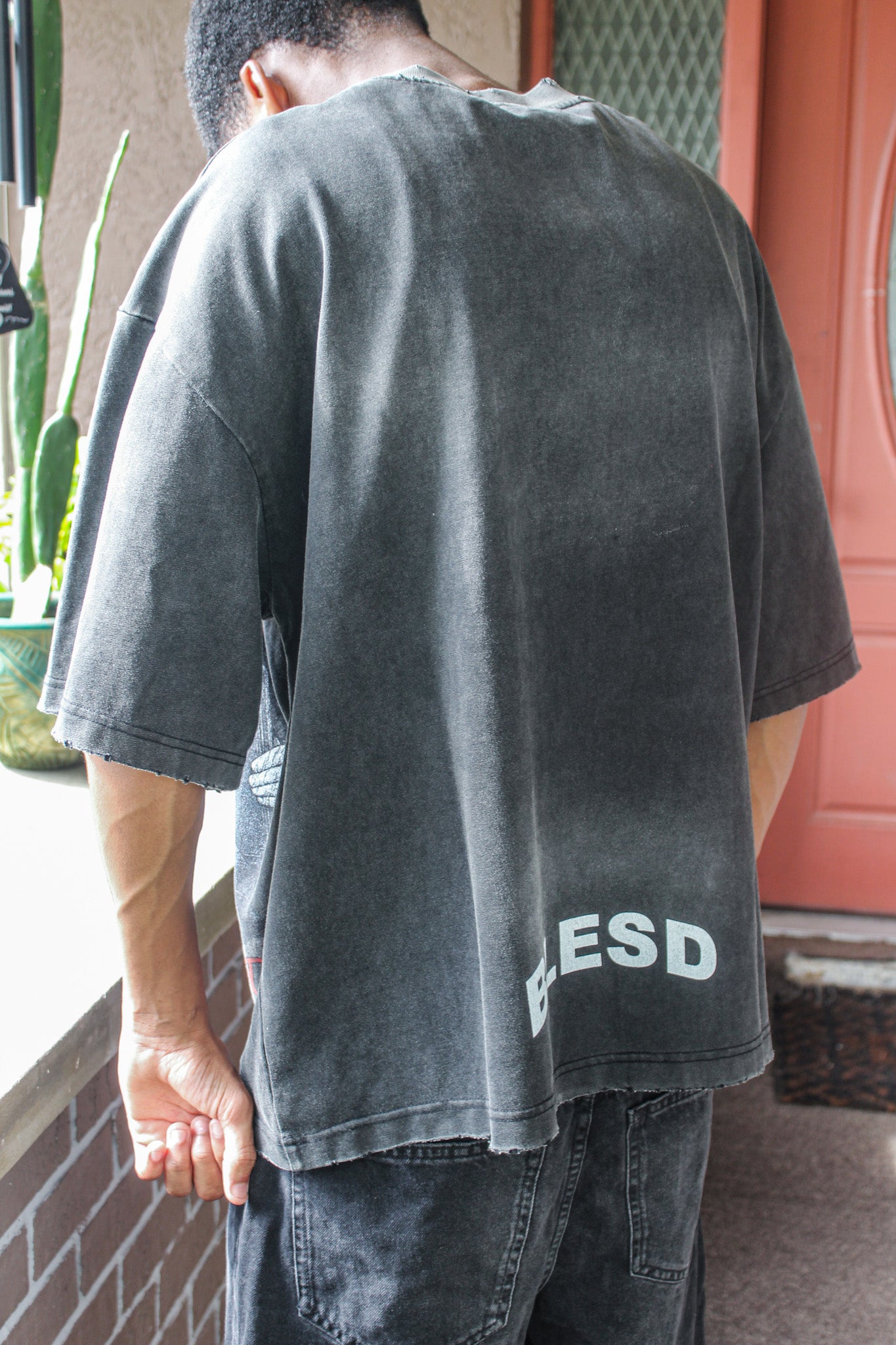BLESD "Black Revelation" T-Shirt