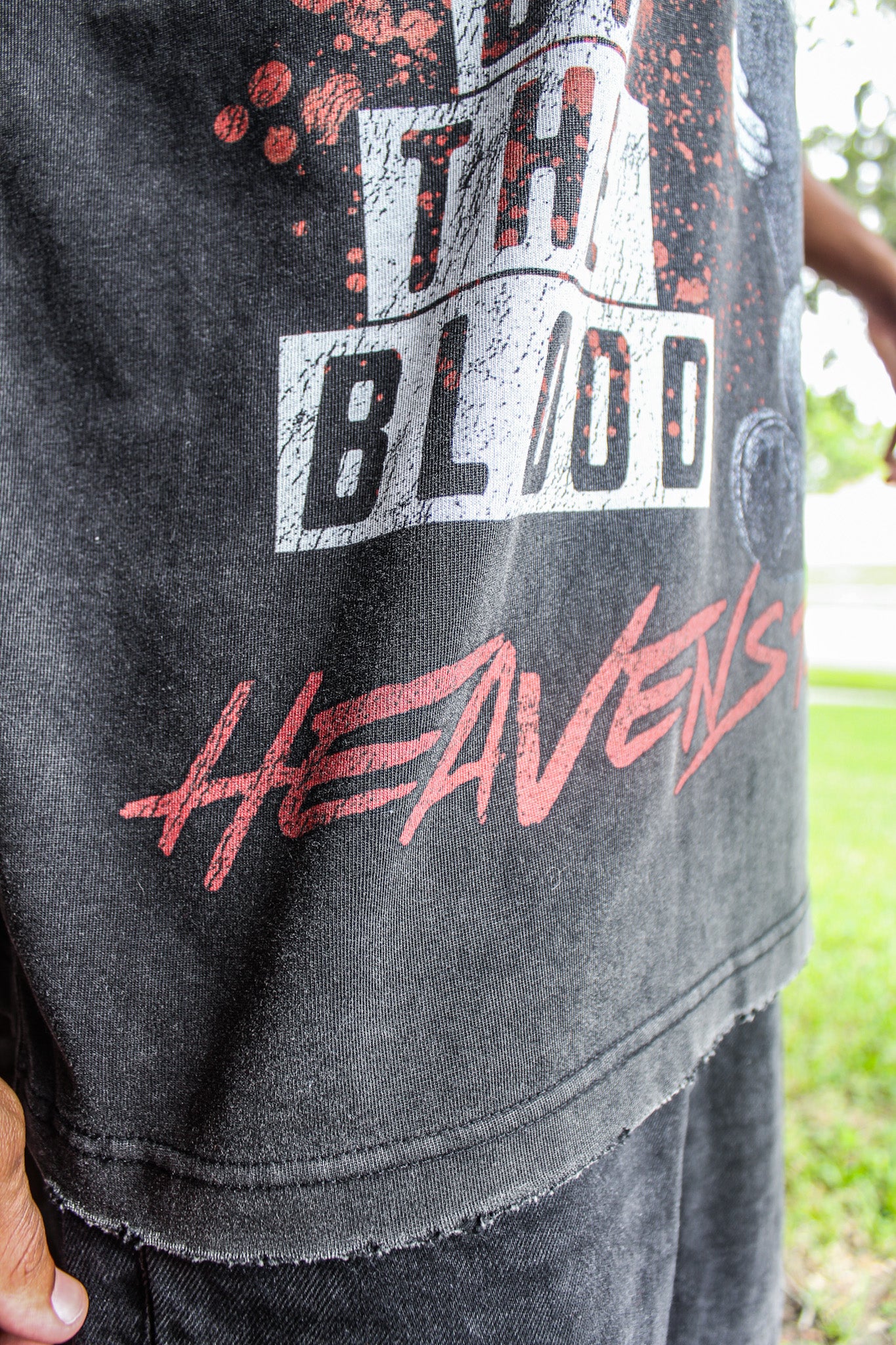 BLESD "Black Revelation" T-Shirt
