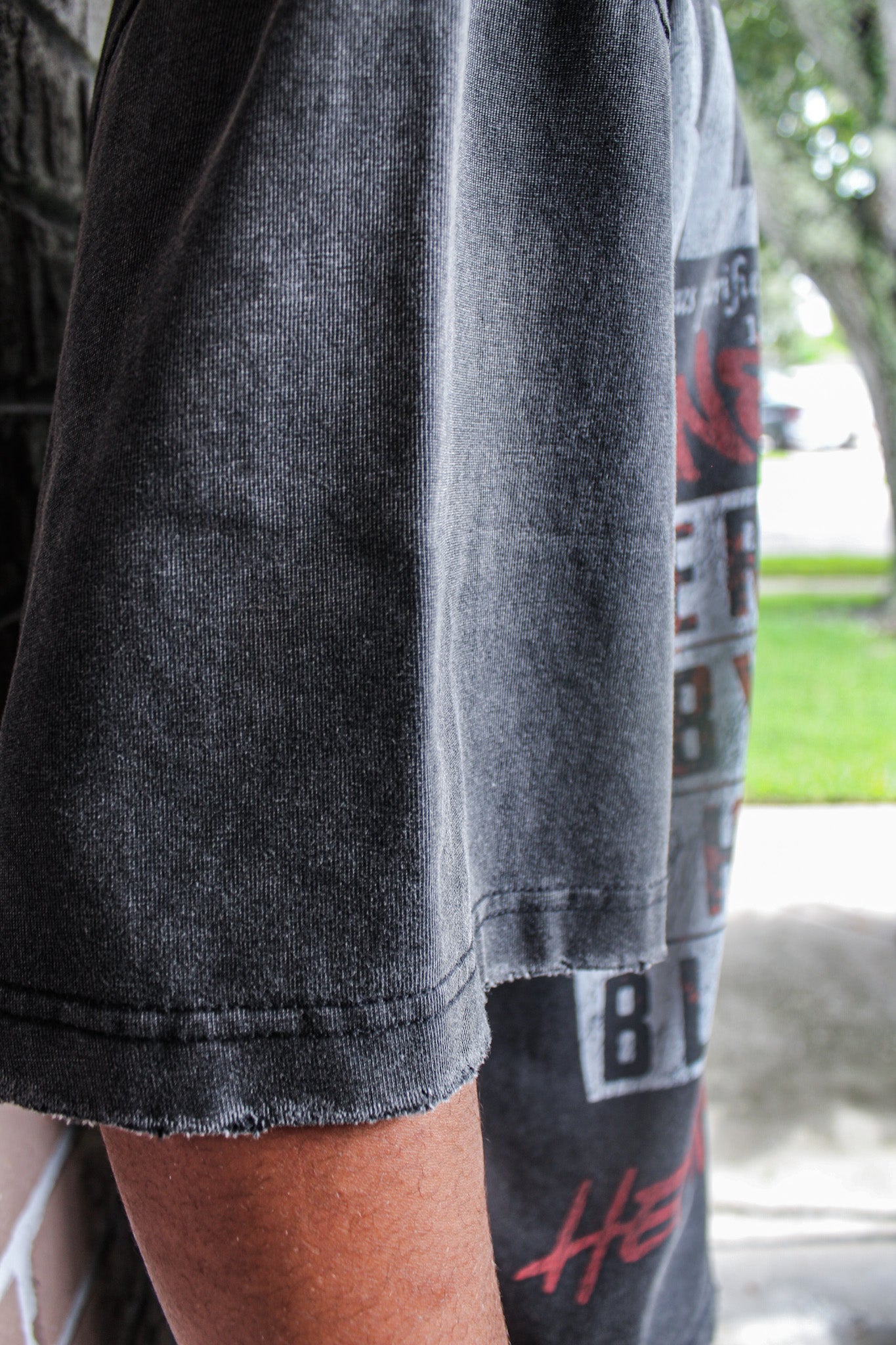BLESD "Black Revelation" T-Shirt