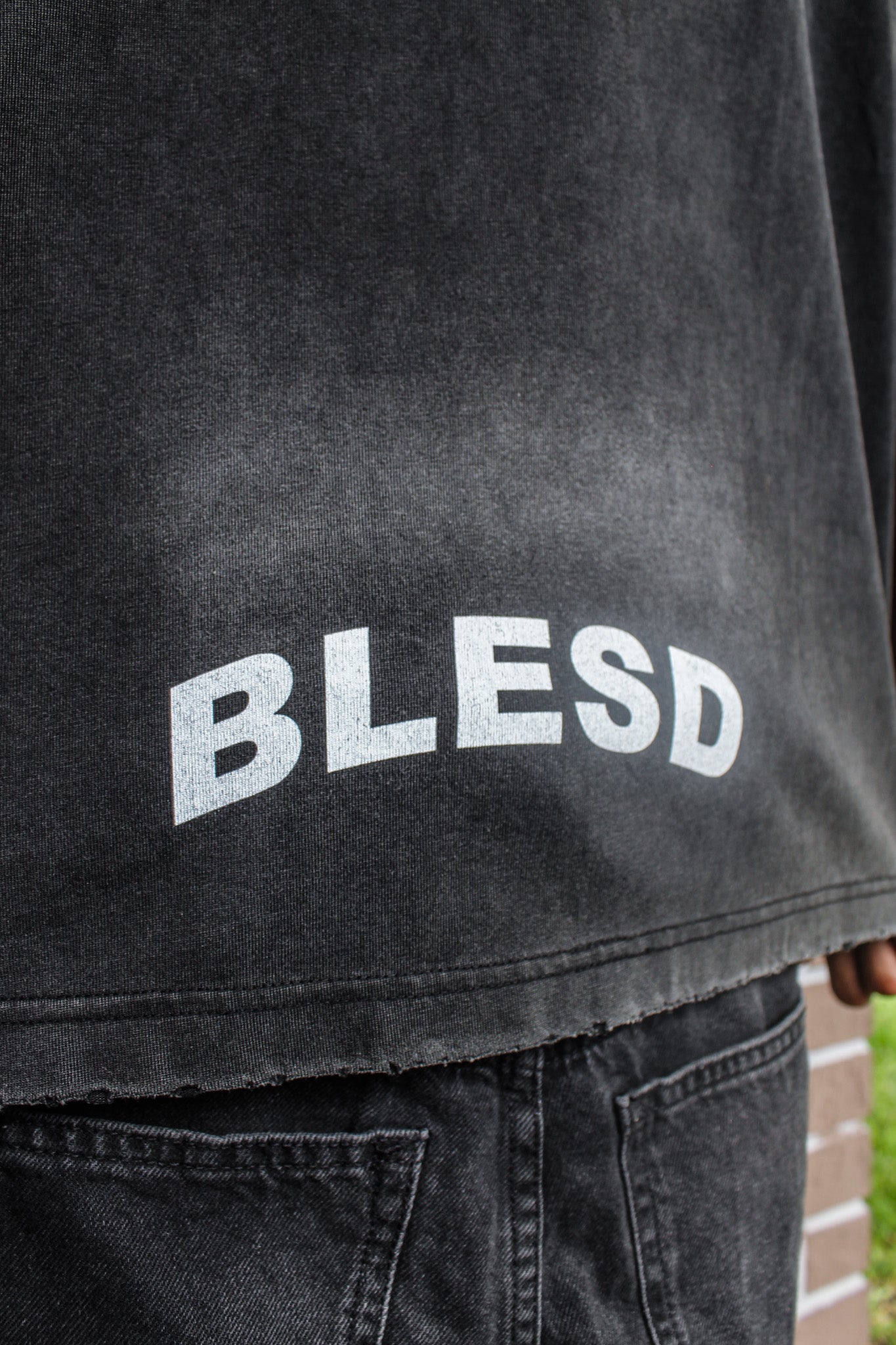 BLESD "Black Revelation" T-Shirt