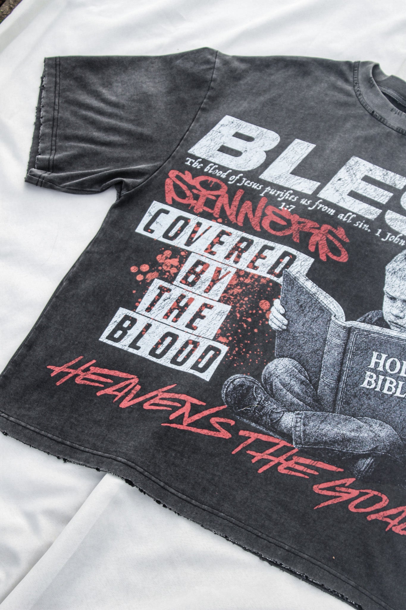 BLESD "Black Revelation" T-Shirt